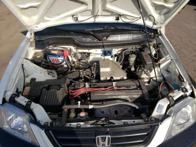 Photo 12 from auction – 2000 HONDA CR-V EX with VIN JHLRD1863YC000131