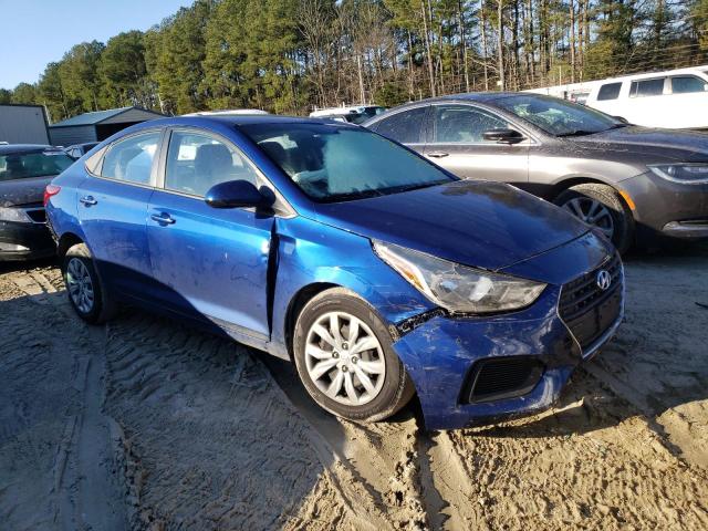 Photo 4 from auction – 2018 HYUNDAI ACCENT SE with VIN 3KPC24A33JE010134