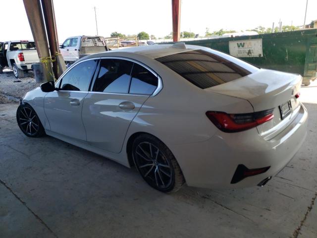 Photo 2 from auction – 2019 BMW 330I with VIN WBA5R1C54KFH18255