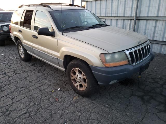 Photo 4 from auction – 2000 JEEP GRAND CHER with VIN 1J4G248S4YC317645