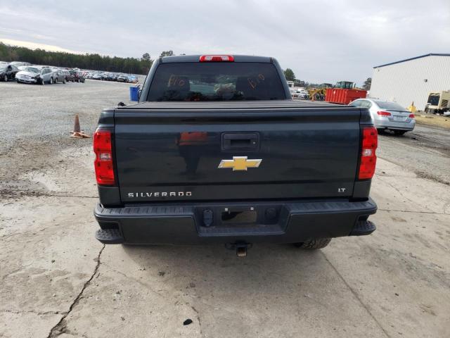 Photo 6 from auction – 2018 CHEVROLET SILVERADO with VIN 3GCUKREC5JG325842