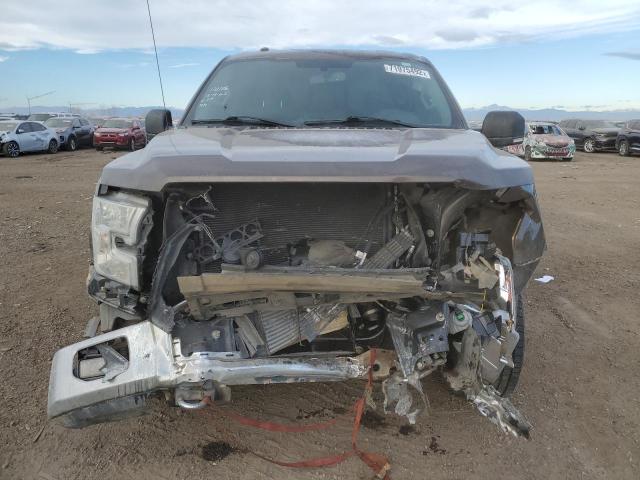 Photo 5 from auction – 2016 FORD F150 SUPER with VIN 1FTEW1EGXGKF68433