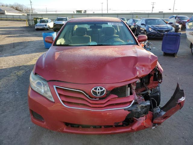 Photo 5 from auction – 2011 TOYOTA CAMRY BASE with VIN 4T1BF3EK5BU170851