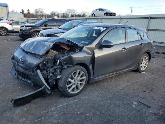 MAZDA 3 S 2012 with VIN JM1BL1L61C1509292 - Photo from auction