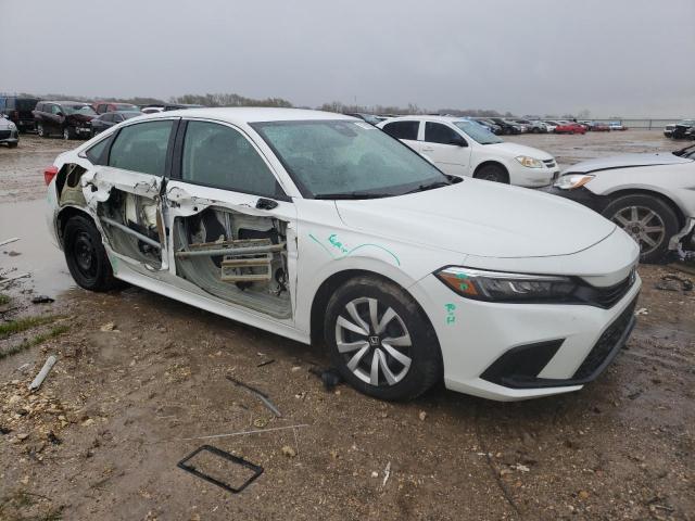 Photo 4 from auction – 2022 HONDA CIVIC with VIN 2HGFE2F23NH526496