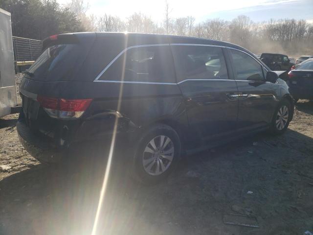 Photo 3 from auction – 2015 HONDA ODYSSEY EX with VIN 5FNRL5H47FB117586