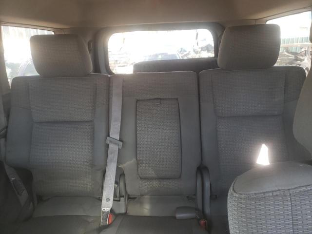 Photo 10 from auction – 2006 JEEP COMMANDER with VIN 1J8HG48N56C138915