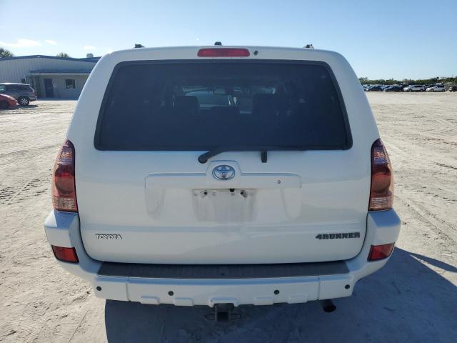 Photo 6 from auction – 2005 TOYOTA 4RUNNER SR with VIN JTEZU14R158040151