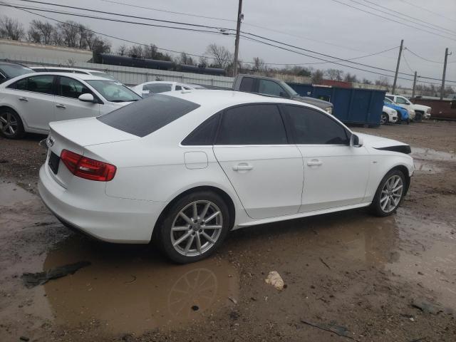 Photo 3 from auction – 2015 AUDI A4 PREMIUM with VIN WAUAFAFLXFA066565