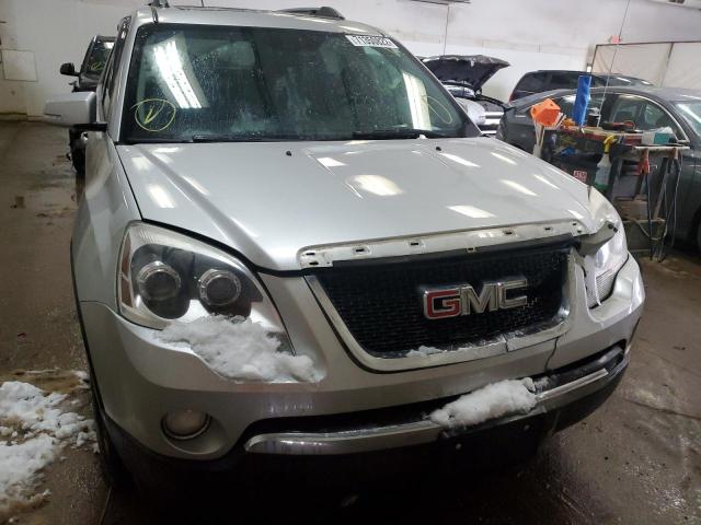 Photo 5 from auction – 2011 GMC ACADIA SLT with VIN 1GKKVSED6BJ250054