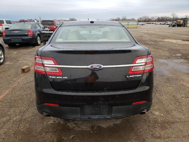 Photo 6 from auction – 2014 FORD TAURUS LIM with VIN 1FAHP2F89EG102800