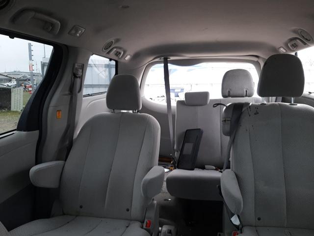 Photo 10 from auction – 2011 TOYOTA SIENNA LE with VIN 5TDKK3DC2BS157151