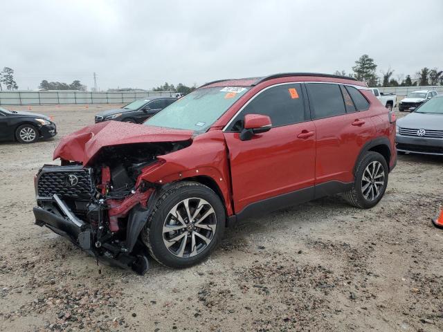 TOYOTA COROLLA CR 2022 with VIN 7MUDAAAG2NV007641 - Photo from auction
