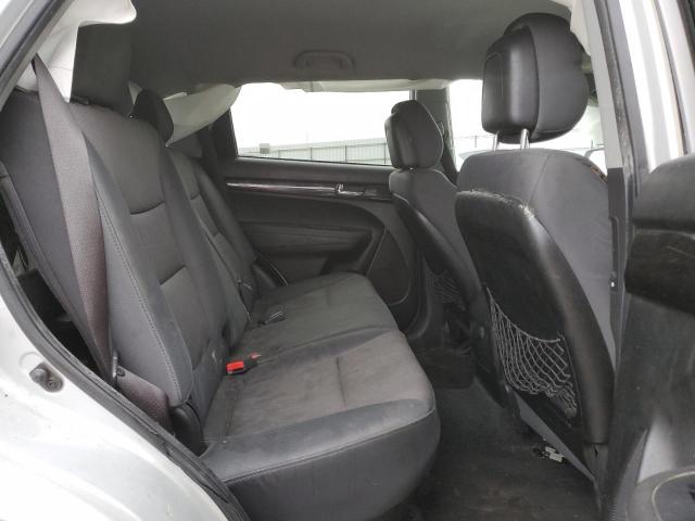 Photo 11 from auction – 2012 KIA SORENTO BA with VIN 5XYKTDA20CG287913