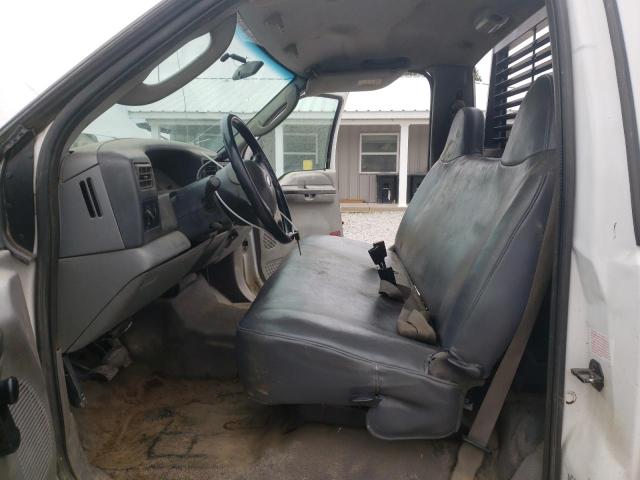 Photo 7 from auction – 2004 FORD F250 SUPER with VIN 1FTNF20L34EB89343