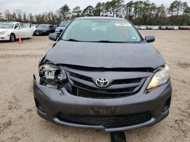Photo 5 from auction – 2012 TOYOTA COROLLA BA with VIN 5YFBU4EE9CP034666