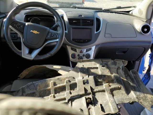 Photo 8 from auction – 2016 CHEVROLET TRAX 1LT with VIN KL7CJLSB6GB751674