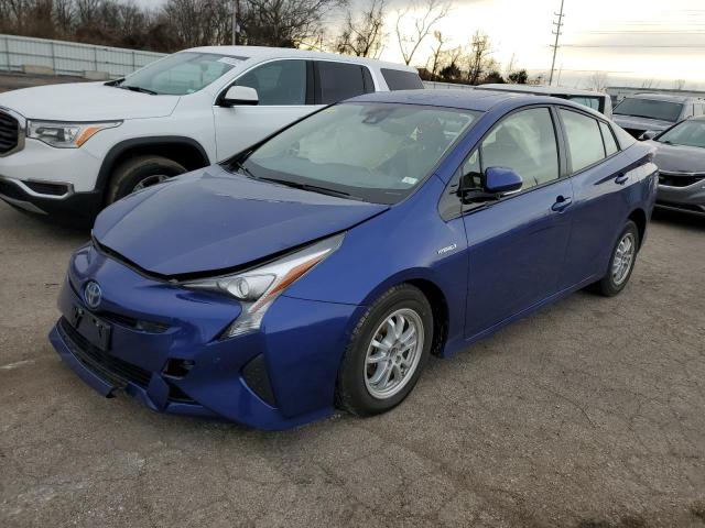 Photo 1 from auction – 2017 TOYOTA PRIUS with VIN JTDKARFU0H3046085