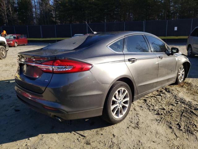 Photo 3 from auction – 2017 FORD FUSION SE with VIN 3FA6P0H73HR170183