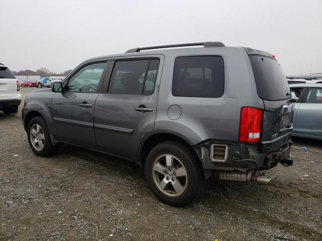 Photo 2 from auction – 2011 HONDA PILOT EXL with VIN 5FNYF3H59BB044196