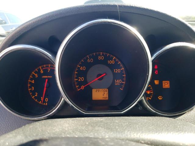 Photo 9 from auction – 2006 NISSAN ALTIMA S with VIN 1N4AL11D76C199063