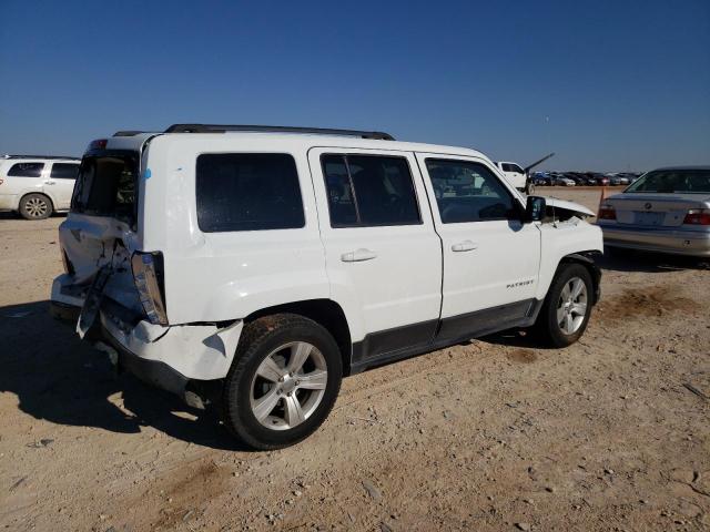 Photo 3 from auction – 2016 JEEP PATRIOT LA with VIN 1C4NJPFB3GD664588