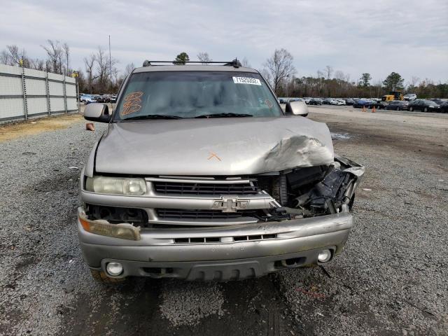 Photo 5 from auction – 2003 CHEVROLET SUBURBAN K with VIN 3GNFK16Z03G304033