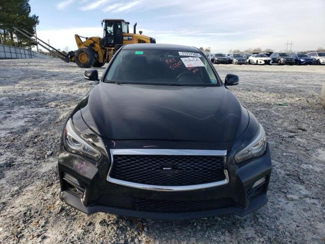 Photo 5 from auction – 2017 INFINITI Q50 PREMIU with VIN JN1EV7AP3HM736711