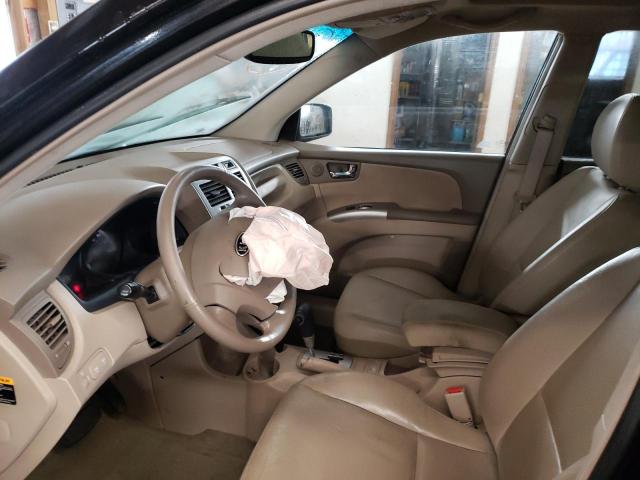 Photo 7 from auction – 2007 KIA SPORTAGE E with VIN KNDJE723877434805