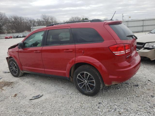 Photo 2 from auction – 2018 DODGE JOURNEY SE with VIN 3C4PDCAB7JT344594