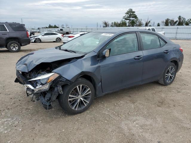 TOYOTA COROLLA L 2016 with VIN 5YFBURHE3GP546812 - Photo from auction