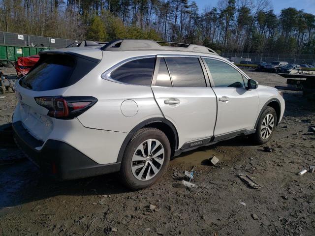 Photo 3 from auction – 2022 SUBARU OUTBACK PR with VIN 4S4BTAFC3N3188487