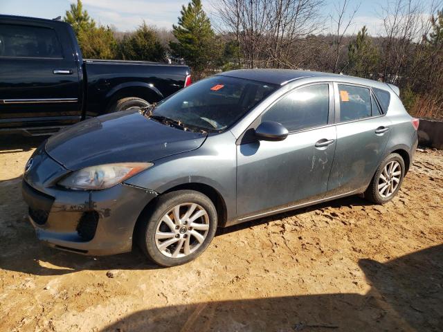 Photo 1 from auction – 2013 MAZDA 3 I with VIN JM1BL1L78D1762054