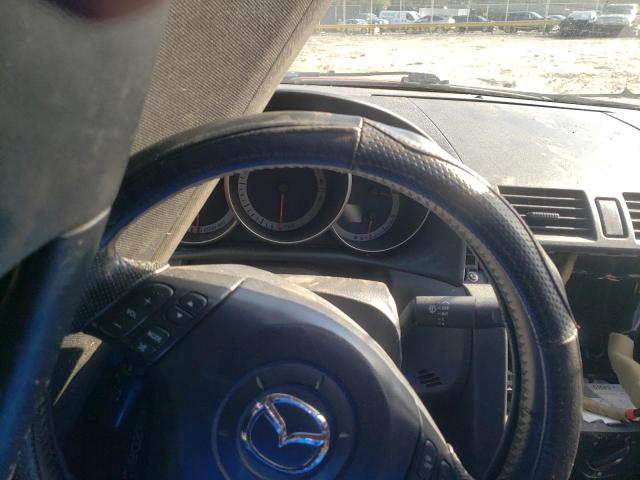 Photo 9 from auction – 2005 MAZDA 3 S with VIN JM1BK323551256230