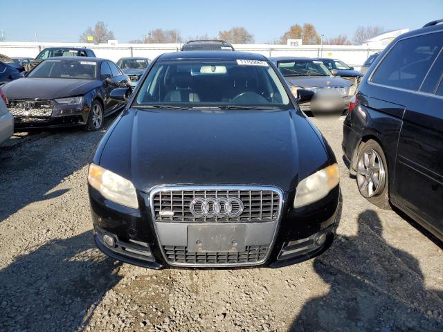 Photo 5 from auction – 2008 AUDI A4 2.0T with VIN WAUAF78E18A071335