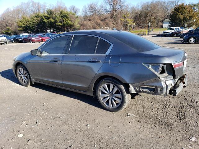 Photo 2 from auction – 2011 HONDA ACCORD EXL with VIN 1HGCP2F81BA106862