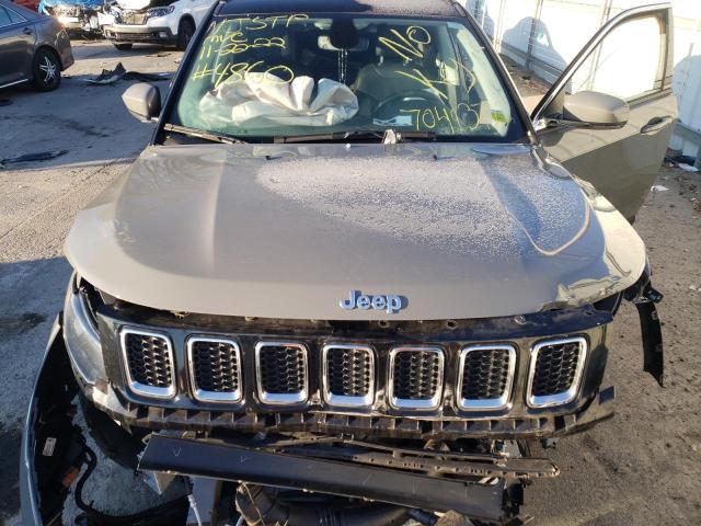 Foto 11 de la subasta – 2020 JEEP COMPASS LI con VIN 3C4NJDCB8LT132390
