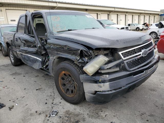 Photo 4 from auction – 2006 CHEVROLET SILVERADO with VIN 2GCEC13V661331222