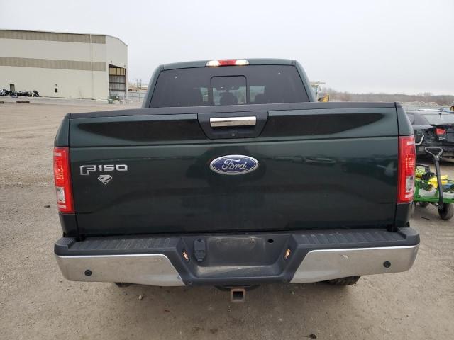 Photo 6 from auction – 2016 FORD F150 SUPER with VIN 1FTEW1EPXGFC66973