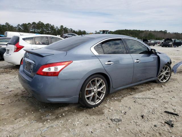 Photo 3 from auction – 2011 NISSAN MAXIMA S with VIN 1N4AA5AP3BC830070