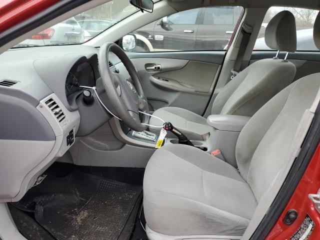 Photo 7 from auction – 2010 TOYOTA COROLLA BA with VIN 2T1BU4EE2AC258830