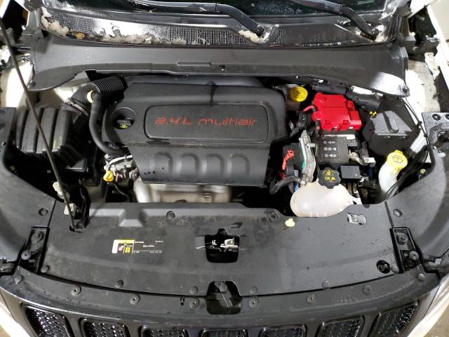 Photo 12 from auction – 2021 JEEP COMPASS LA with VIN 3C4NJDBB5MT555317