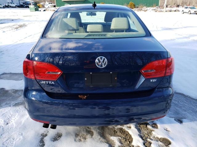 Photo 6 from auction – 2012 VOLKSWAGEN JETTA TDI with VIN 3VW3L7AJ6CM047553