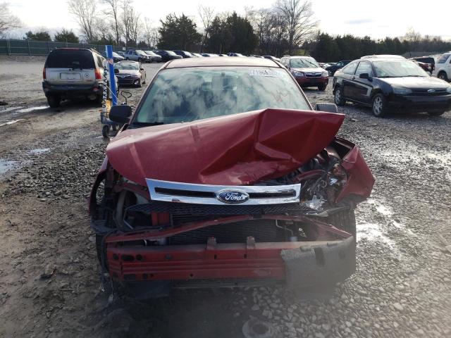 Photo 5 from auction – 2009 FORD FOCUS SE with VIN 1FAHP35N69W112290