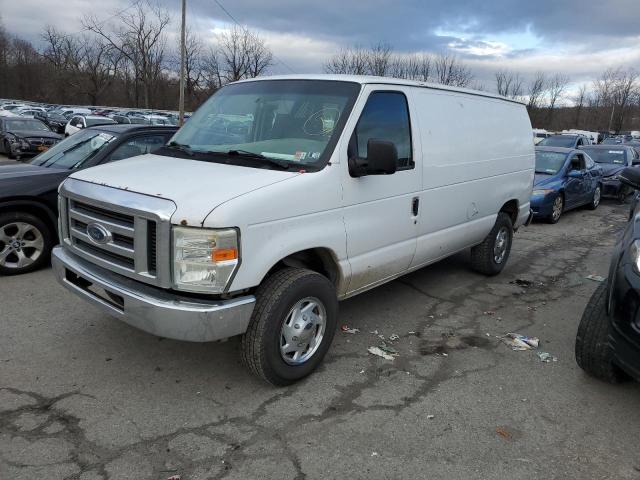 FORD ECONOLINE 2008 with VIN 1FTNE24W48DB32765 - Photo from auction