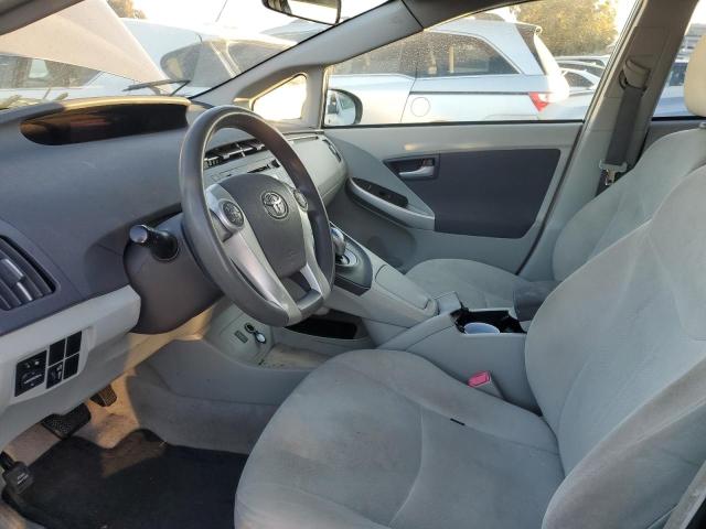 Photo 7 from auction – 2010 TOYOTA PRIUS with VIN JTDKN3DU3A1239059