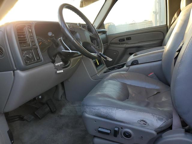 Photo 7 from auction – 2004 CHEVROLET SUBUR 1500 with VIN 3GNFK16T54G193203