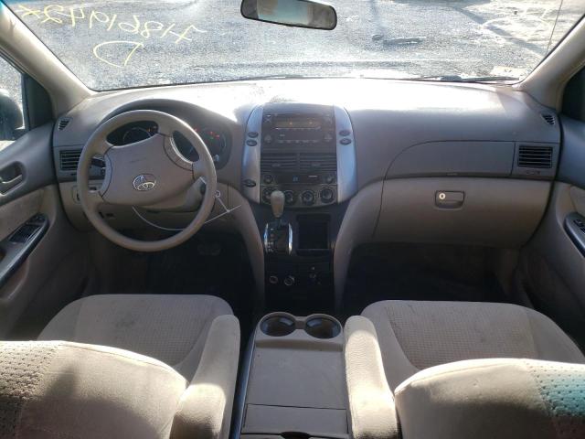 Photo 8 from auction – 2007 TOYOTA SIENNA CE with VIN 5TDZK23C07S046812
