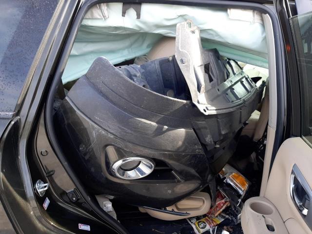 Photo 11 from auction – 2016 NISSAN PATHFINDER with VIN 5N1AR2MM5GC614212