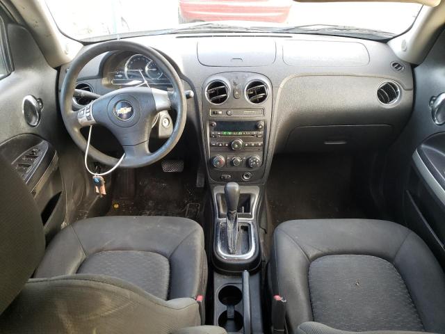 Photo 8 from auction – 2011 CHEVROLET HHR LT with VIN 3GNBABFU6BS612377